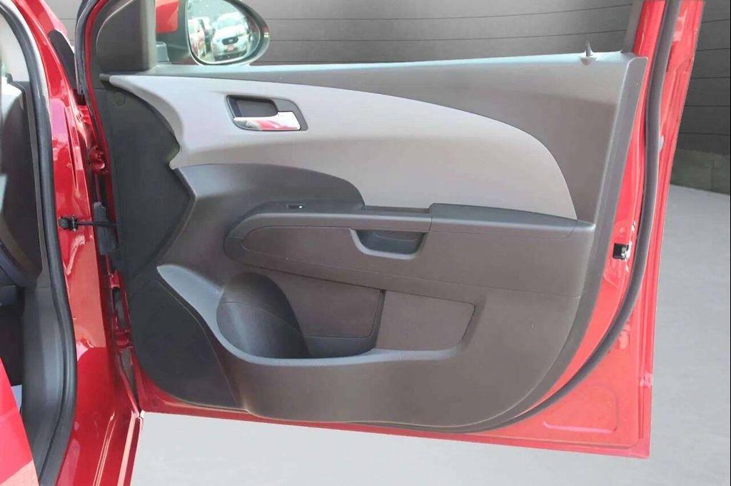 used 2014 Chevrolet Sonic car, priced at $6,620