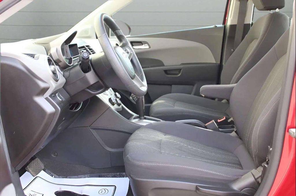 used 2014 Chevrolet Sonic car, priced at $6,620