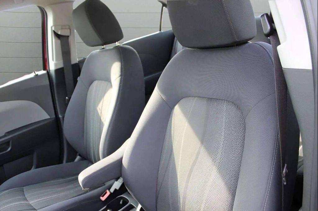 used 2014 Chevrolet Sonic car, priced at $6,620