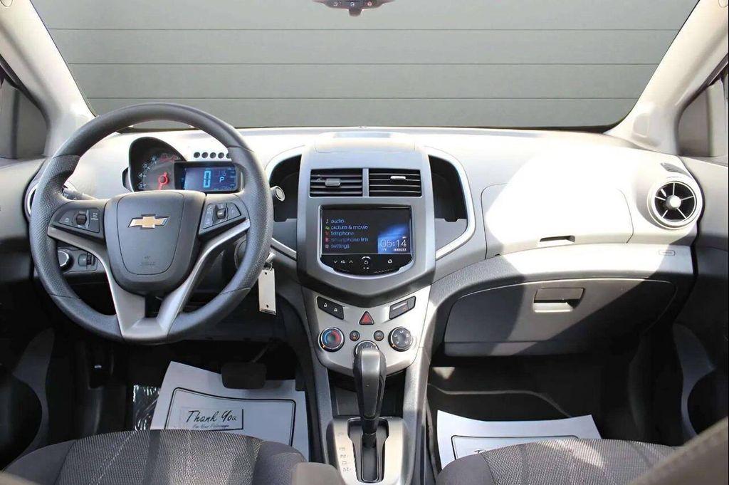 used 2014 Chevrolet Sonic car, priced at $6,620
