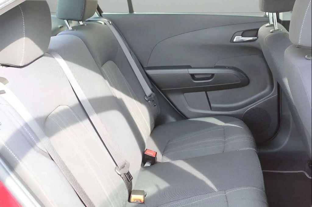 used 2014 Chevrolet Sonic car, priced at $6,620