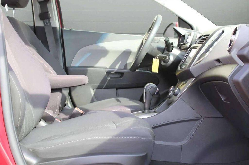 used 2014 Chevrolet Sonic car, priced at $6,620