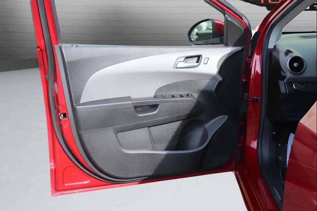 used 2014 Chevrolet Sonic car, priced at $6,620