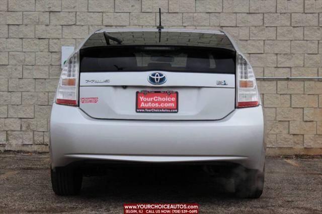 used 2010 Toyota Prius car, priced at $6,999