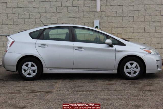 used 2010 Toyota Prius car, priced at $6,999