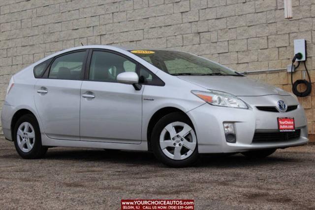 used 2010 Toyota Prius car, priced at $6,999