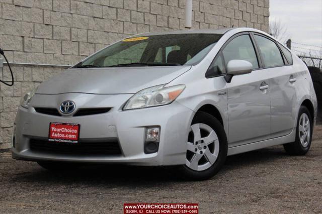 used 2010 Toyota Prius car, priced at $6,999