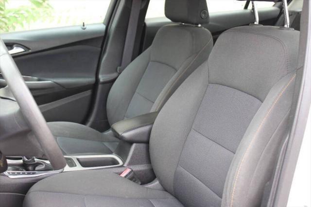 used 2017 Chevrolet Cruze car, priced at $11,999
