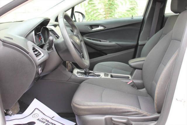 used 2017 Chevrolet Cruze car, priced at $11,999