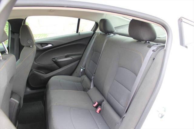used 2017 Chevrolet Cruze car, priced at $11,999