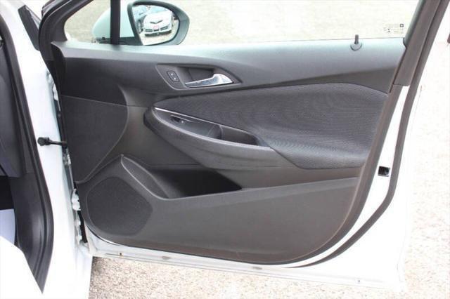 used 2017 Chevrolet Cruze car, priced at $11,999