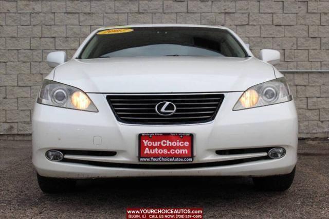 used 2007 Lexus ES 350 car, priced at $10,999