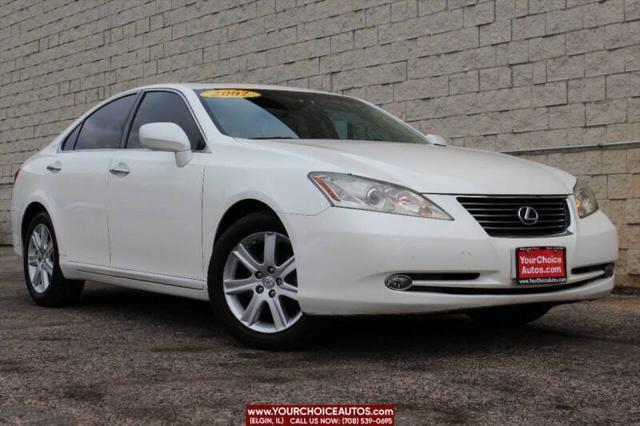 used 2007 Lexus ES 350 car, priced at $10,999