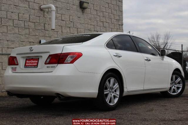 used 2007 Lexus ES 350 car, priced at $10,999