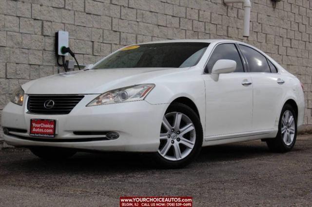 used 2007 Lexus ES 350 car, priced at $10,999