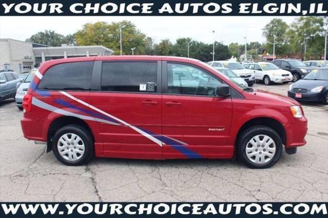 used 2015 Dodge Grand Caravan car, priced at $11,999