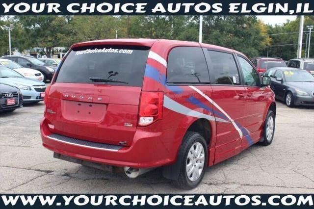 used 2015 Dodge Grand Caravan car, priced at $12,499