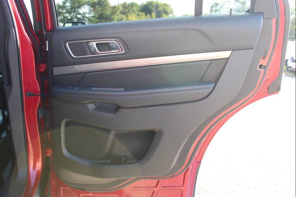 used 2018 Ford Explorer car, priced at $15,720