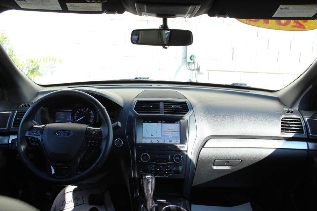 used 2018 Ford Explorer car, priced at $15,720