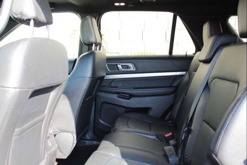 used 2018 Ford Explorer car, priced at $15,720