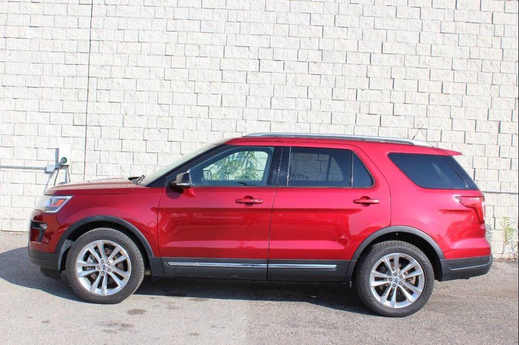used 2018 Ford Explorer car, priced at $15,720