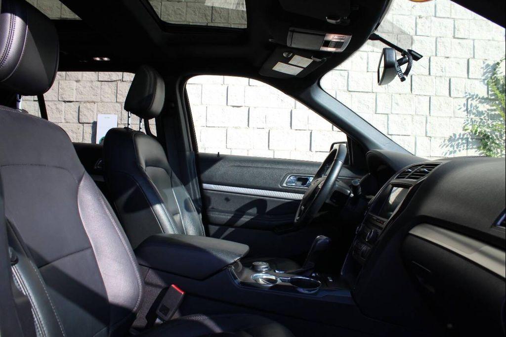 used 2018 Ford Explorer car, priced at $15,720