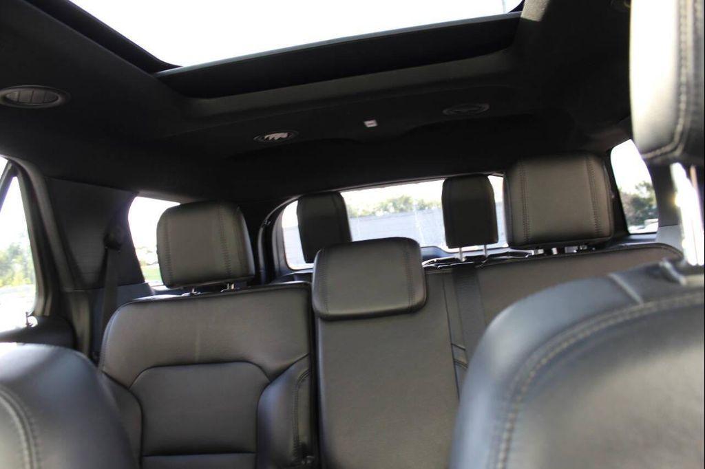 used 2018 Ford Explorer car, priced at $15,720