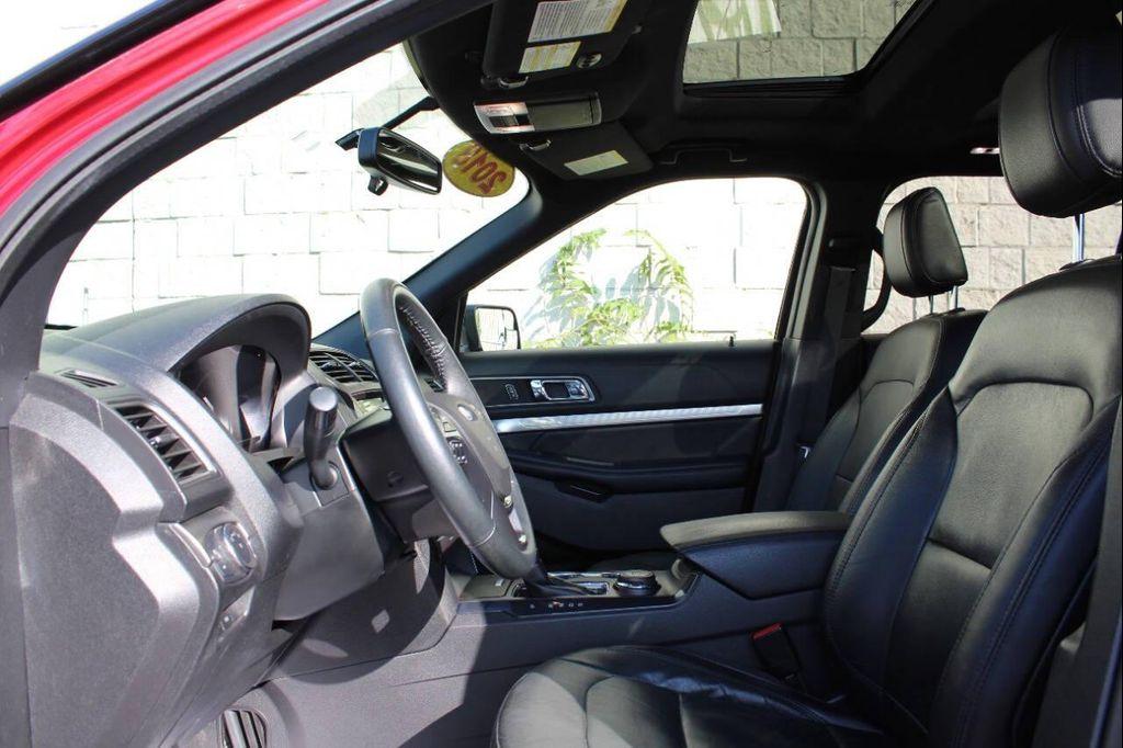 used 2018 Ford Explorer car, priced at $15,720