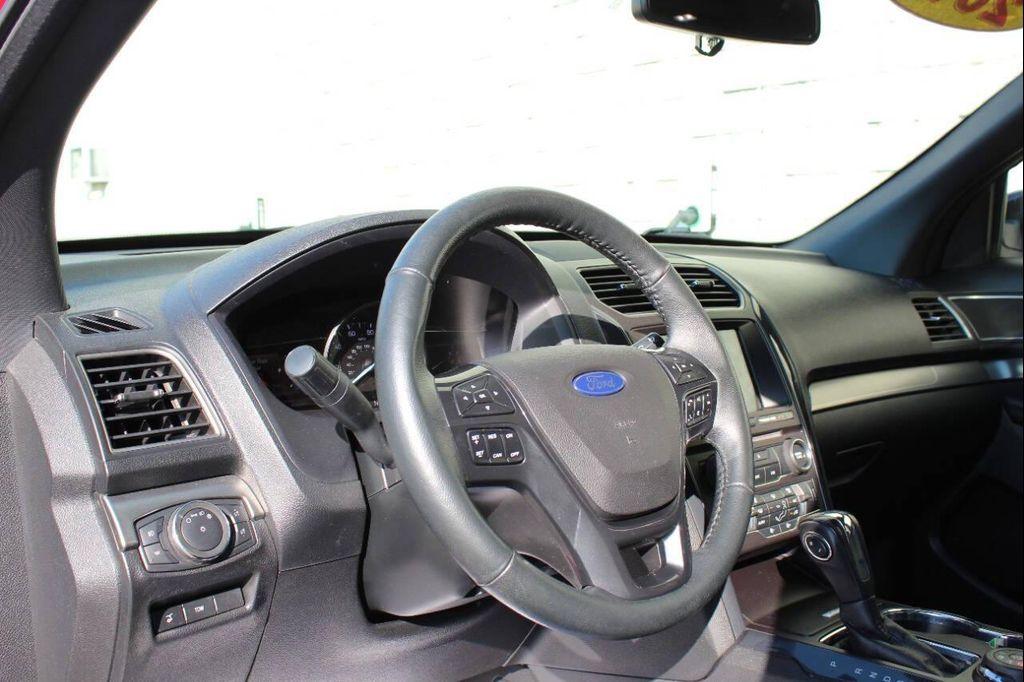 used 2018 Ford Explorer car, priced at $15,720