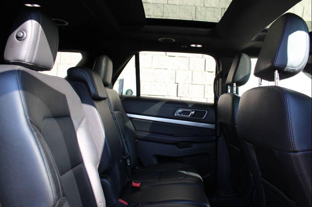 used 2018 Ford Explorer car, priced at $15,720