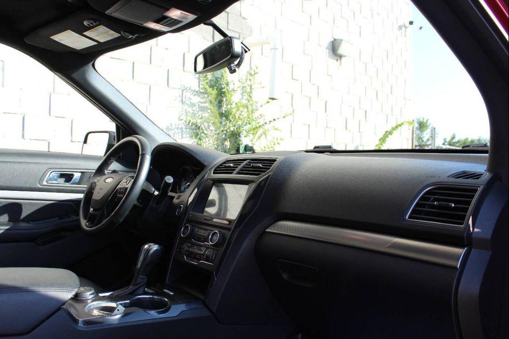 used 2018 Ford Explorer car, priced at $15,720