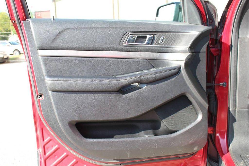 used 2018 Ford Explorer car, priced at $15,720