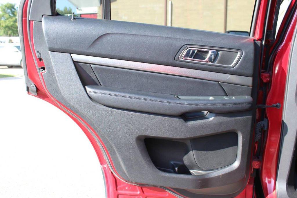 used 2018 Ford Explorer car, priced at $15,720