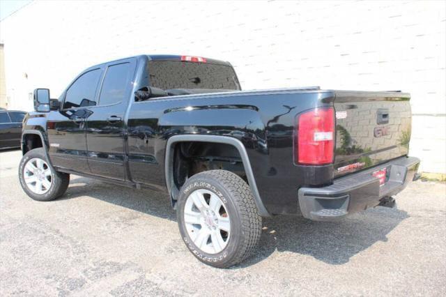 used 2019 GMC Sierra 1500 car, priced at $19,499
