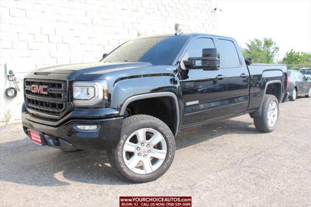 used 2019 GMC Sierra 1500 car, priced at $19,499
