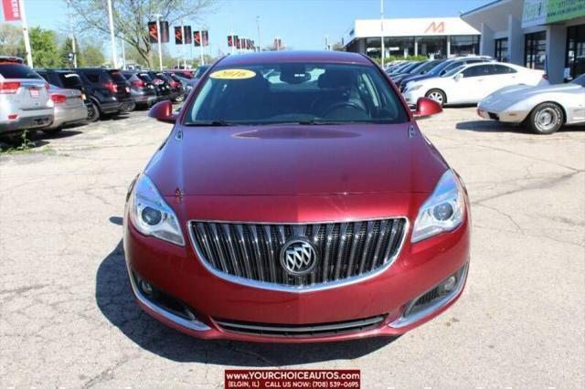 used 2016 Buick Regal car, priced at $9,999