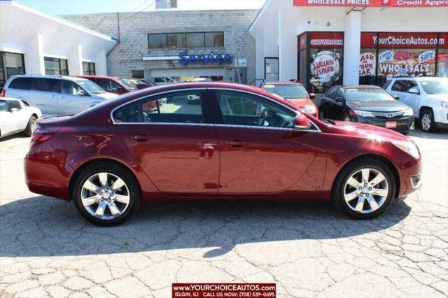 used 2016 Buick Regal car, priced at $9,999