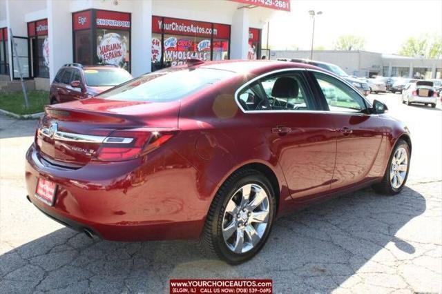 used 2016 Buick Regal car, priced at $9,999