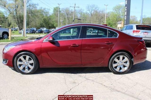 used 2016 Buick Regal car, priced at $9,999