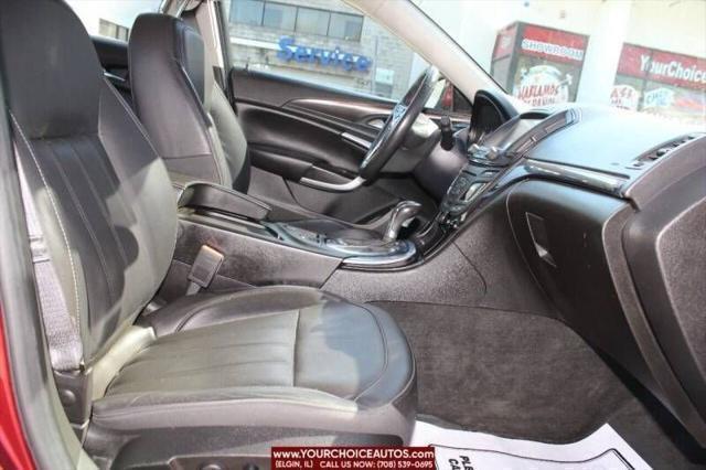 used 2016 Buick Regal car, priced at $10,999