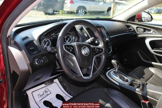 used 2016 Buick Regal car, priced at $9,999