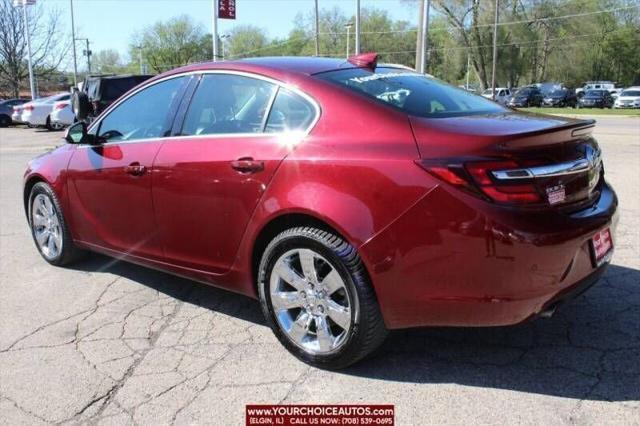 used 2016 Buick Regal car, priced at $10,999