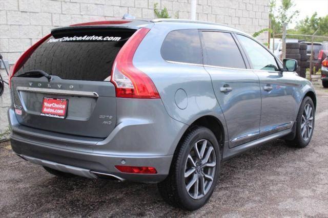 used 2016 Volvo XC60 car, priced at $13,999
