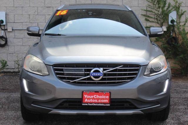 used 2016 Volvo XC60 car, priced at $13,999