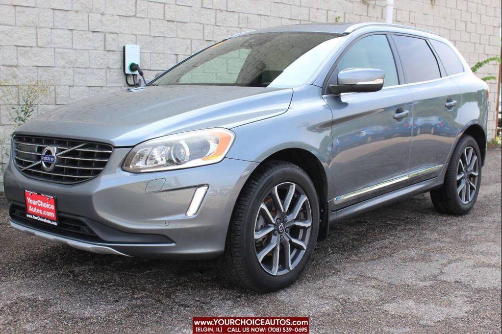 used 2016 Volvo XC60 car, priced at $13,621
