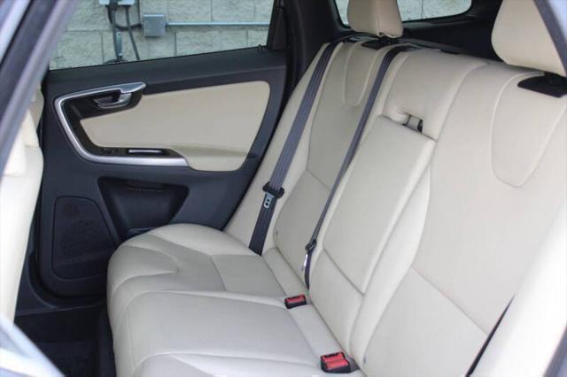 used 2016 Volvo XC60 car, priced at $13,999