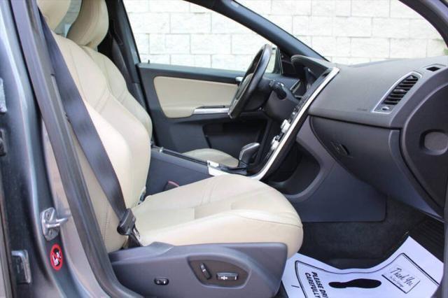 used 2016 Volvo XC60 car, priced at $13,999