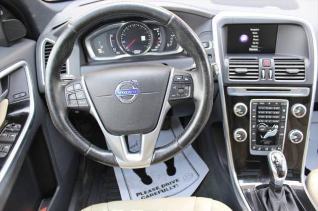 used 2016 Volvo XC60 car, priced at $13,999