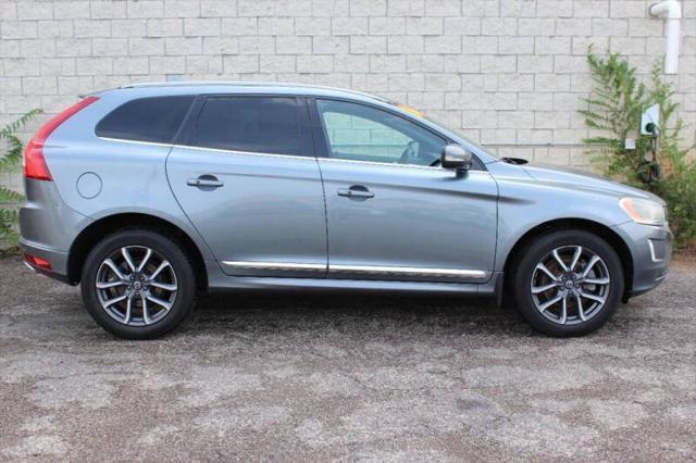 used 2016 Volvo XC60 car, priced at $13,999
