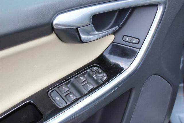 used 2016 Volvo XC60 car, priced at $13,999
